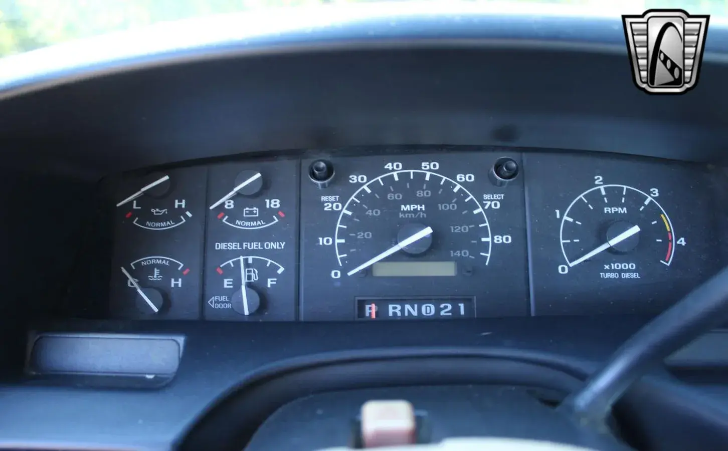 1997 Ford F250 Power Stroke