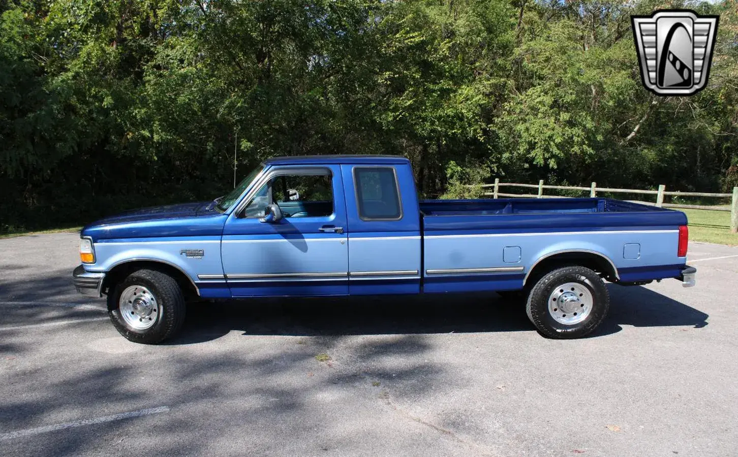 1997 Ford F250 Power Stroke - 2