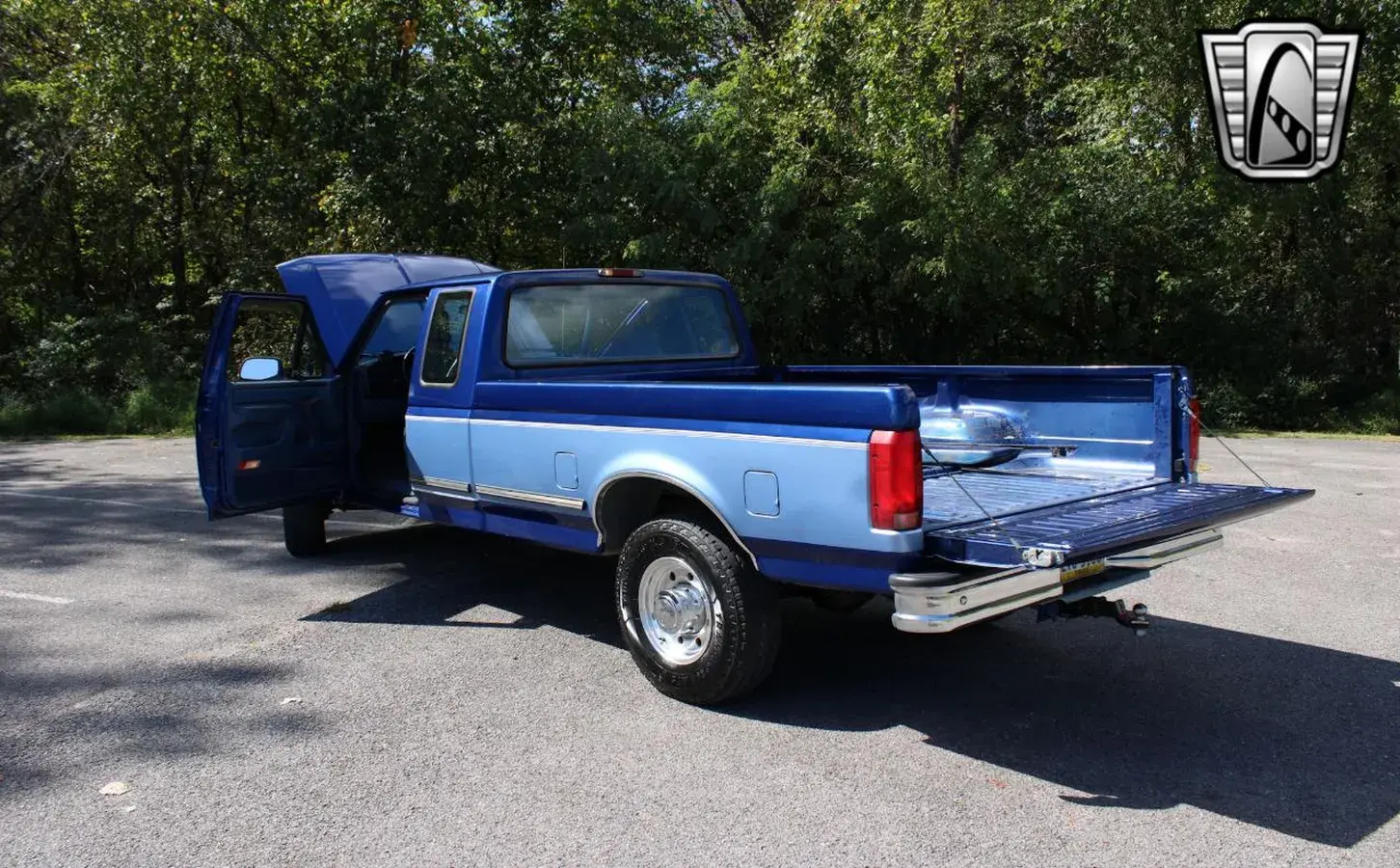 1997 Ford F250 Power Stroke