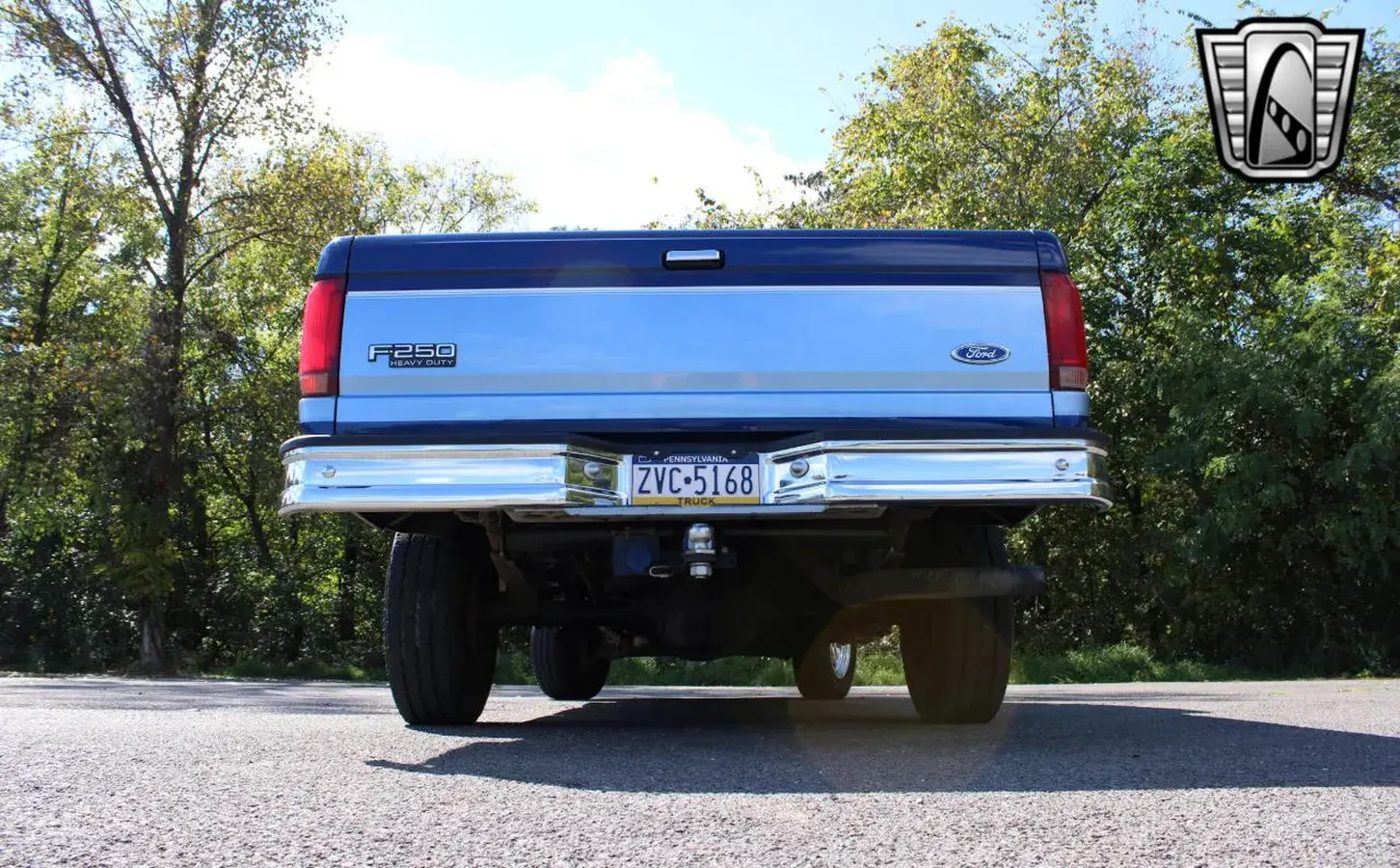 1997 Ford F250 Power Stroke