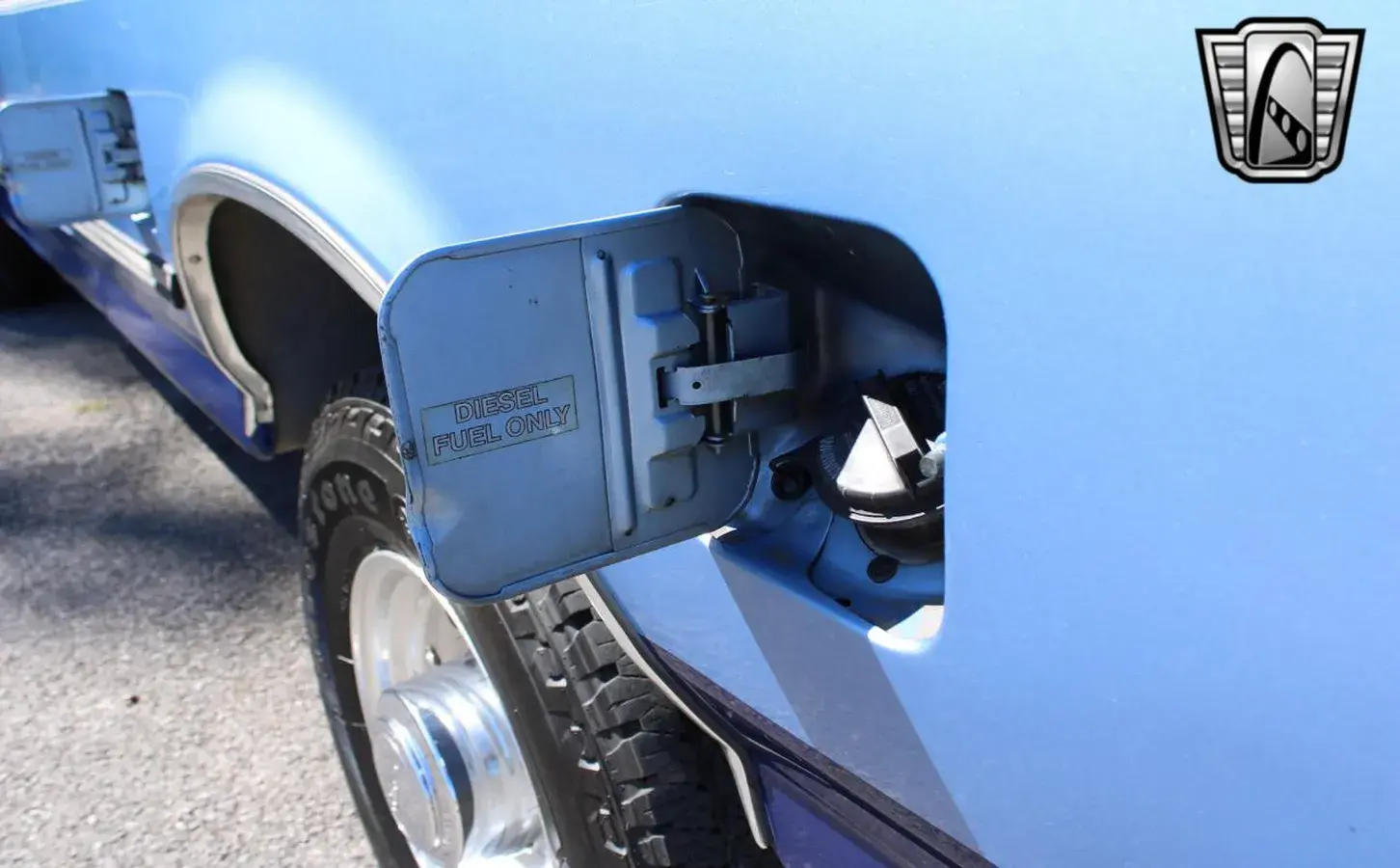 1997 Ford F250 Power Stroke