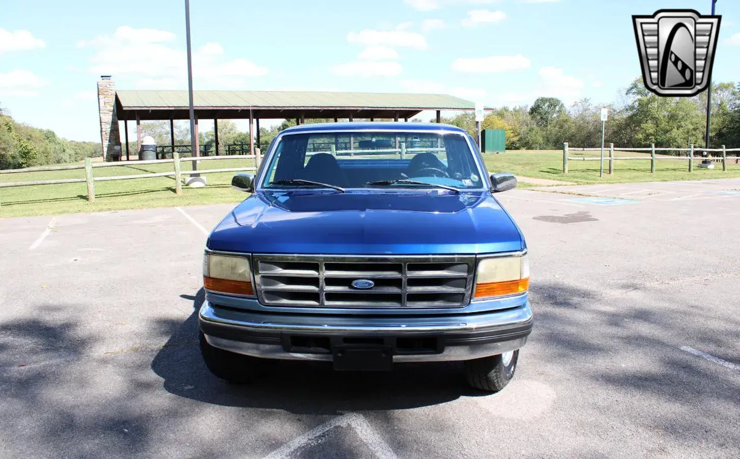 1997 Ford F250 Power Stroke - 4