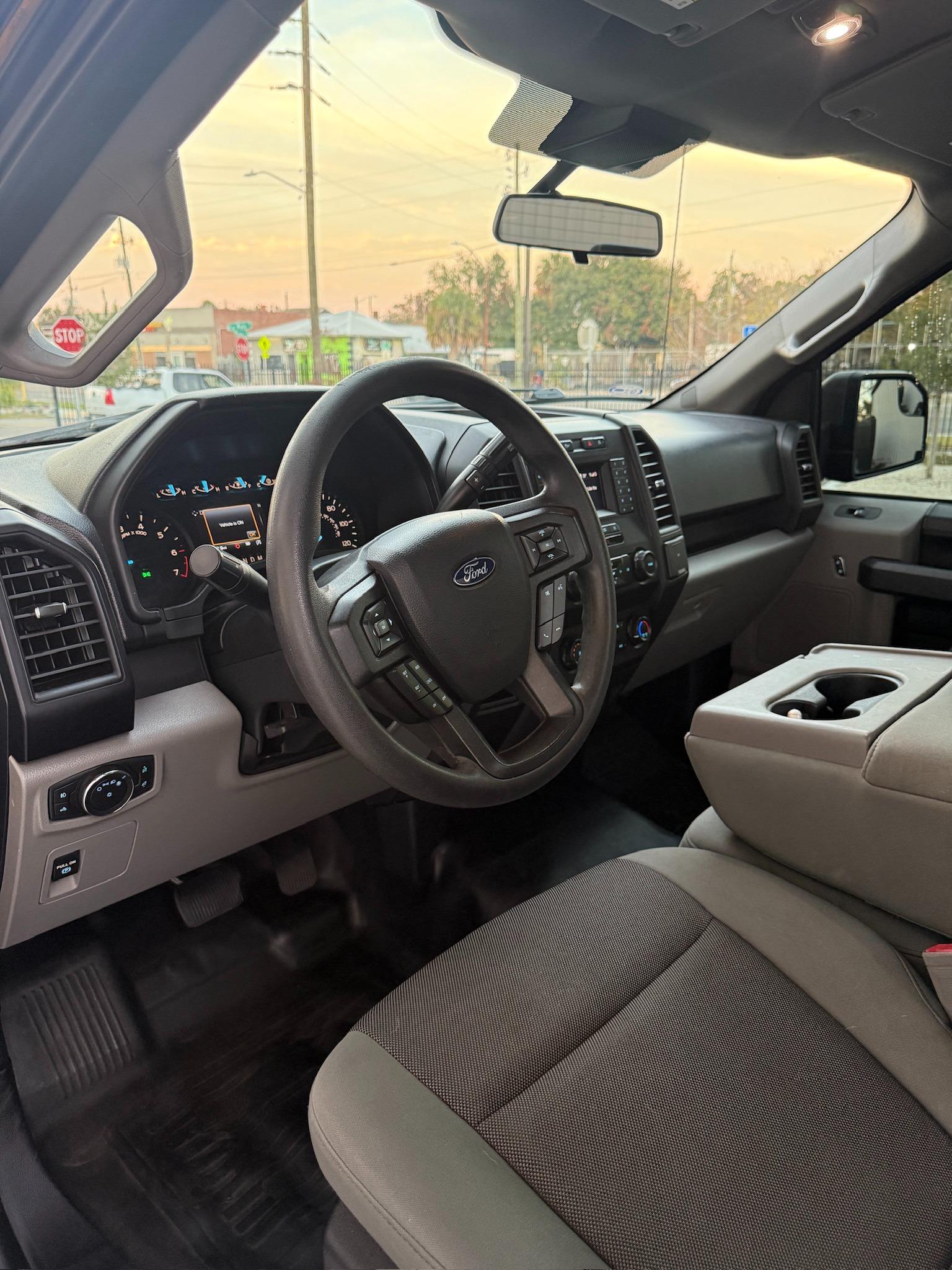 Coyote-Powered 2020 Ford F-150 XL