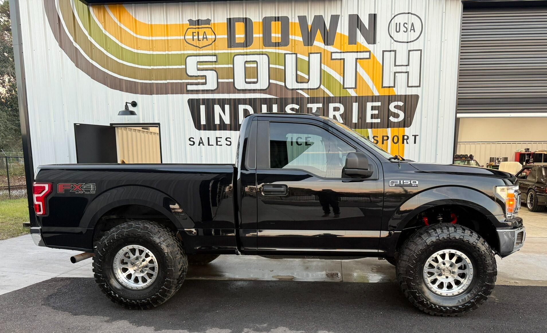 Coyote-Powered 2020 Ford F-150 XL - 3