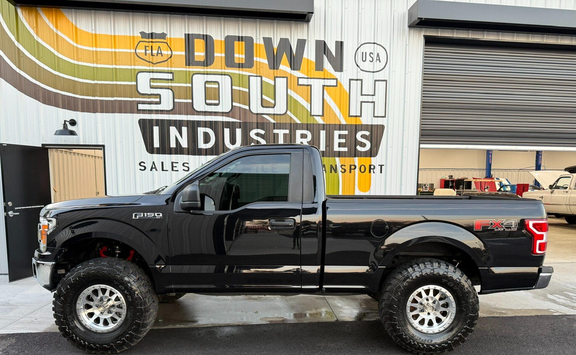 Coyote-Powered 2020 Ford F-150 XL