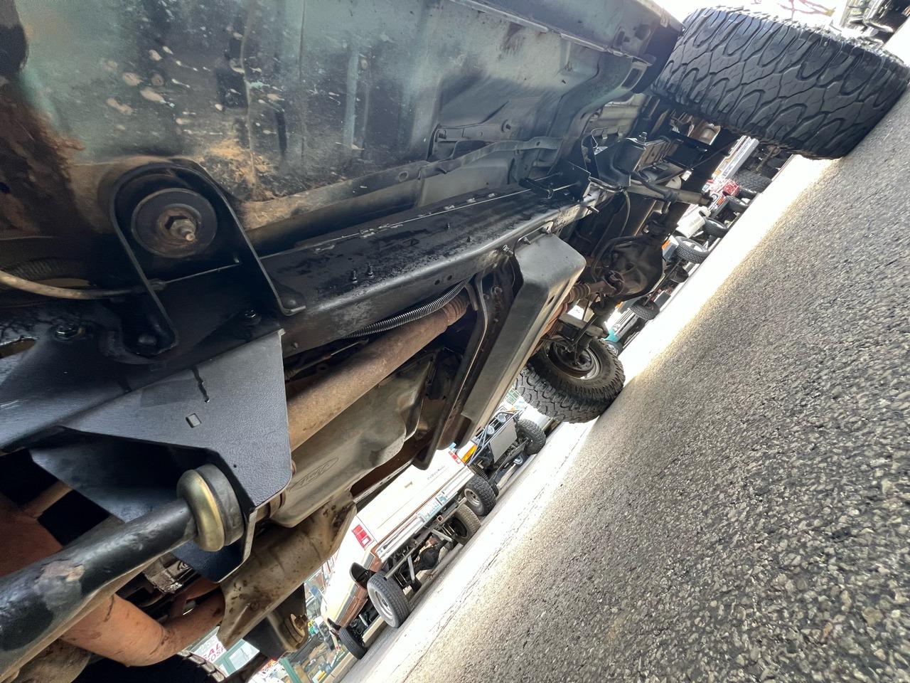 1995 Ford Bronco XLT