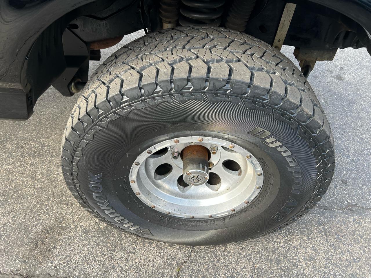 1995 Ford Bronco XLT