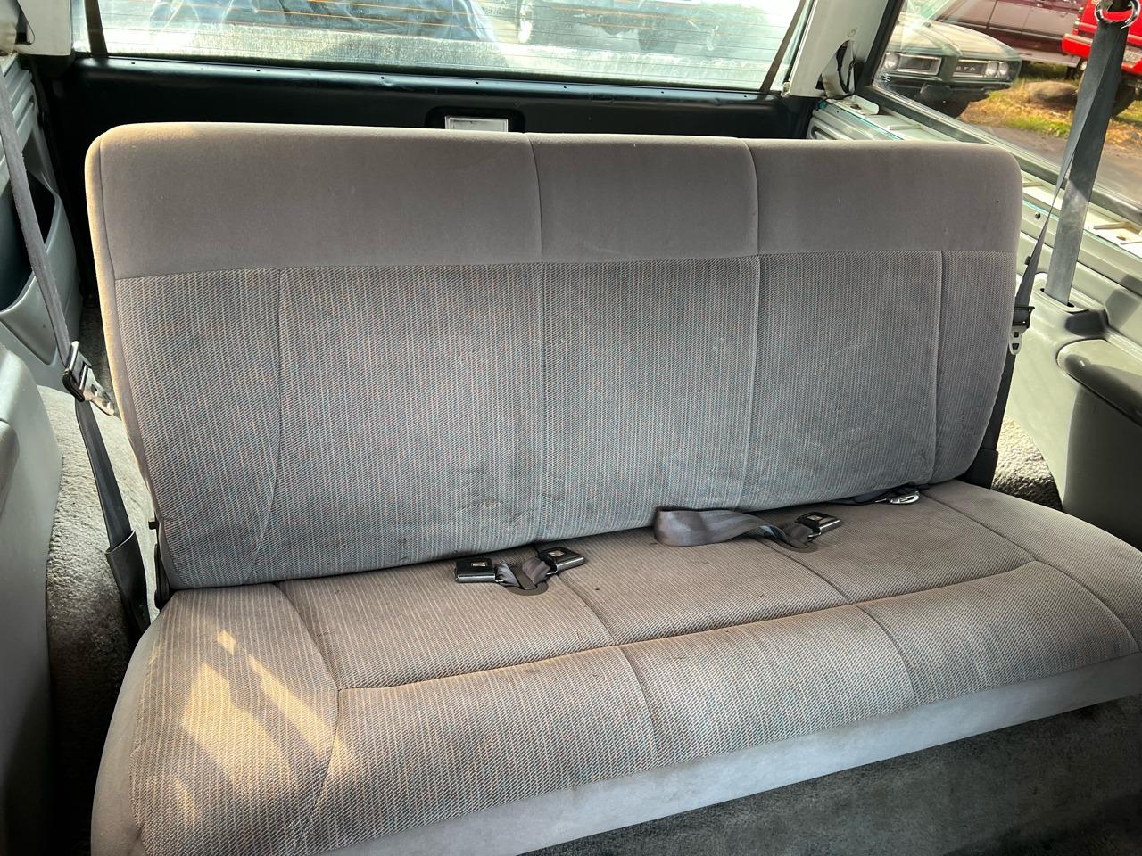 1995 Ford Bronco XLT