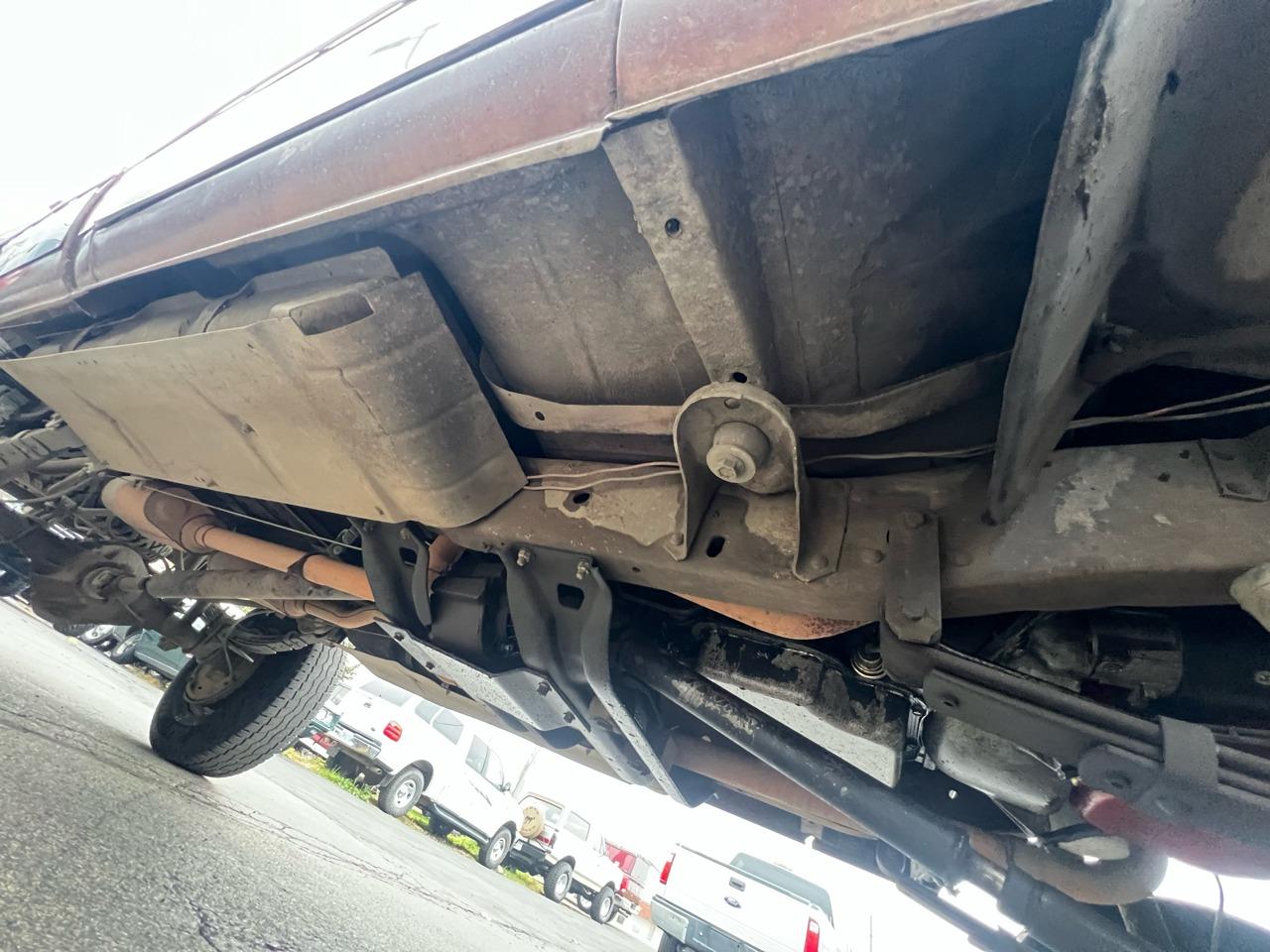 1977 Chevrolet K20 Cheyenne