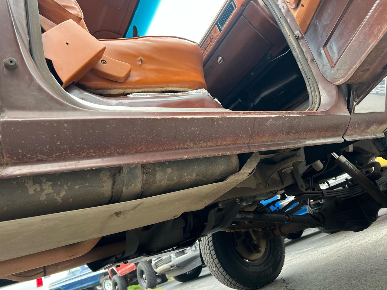 1977 Chevrolet K20 Cheyenne