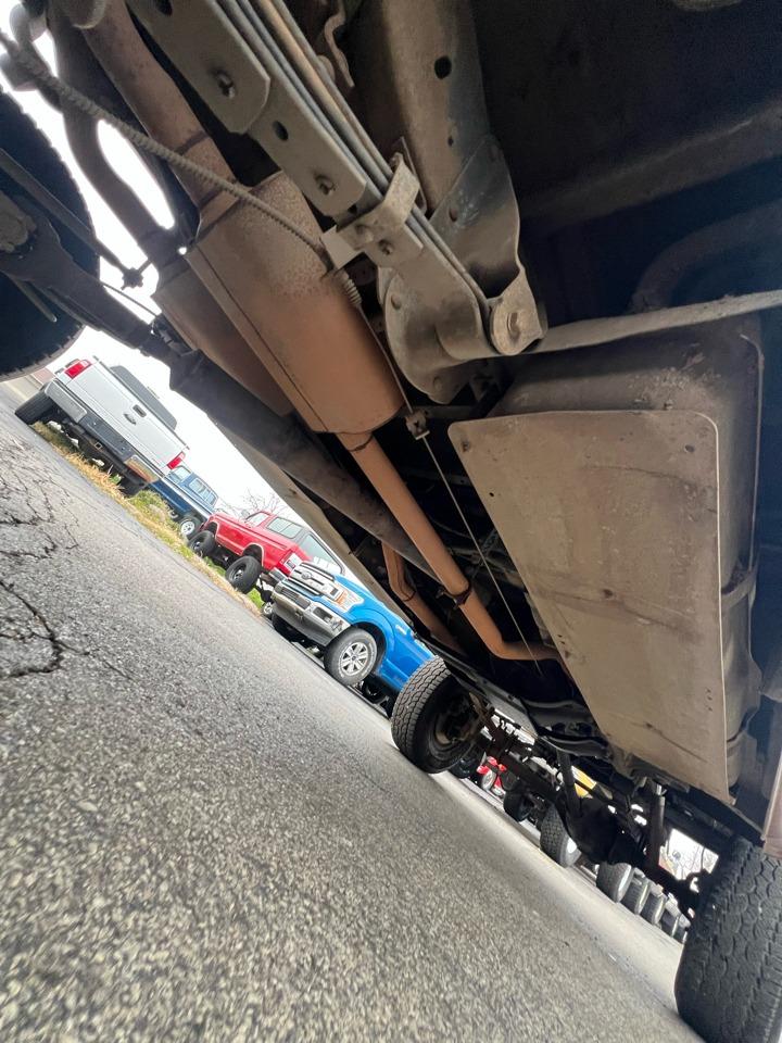 1977 Chevrolet K20 Cheyenne