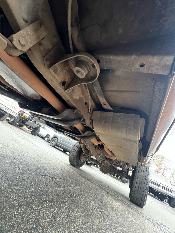 1977 Chevrolet K20 Cheyenne