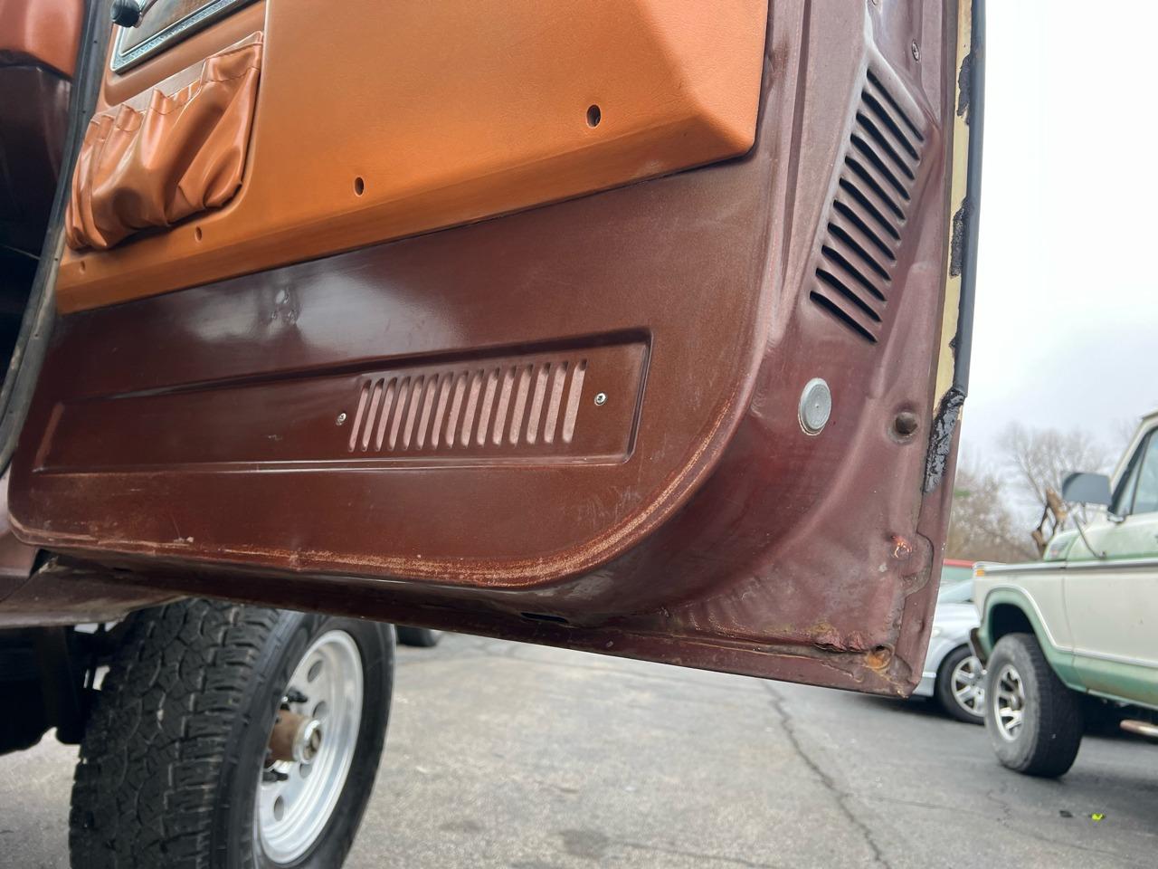 1977 Chevrolet K20 Cheyenne