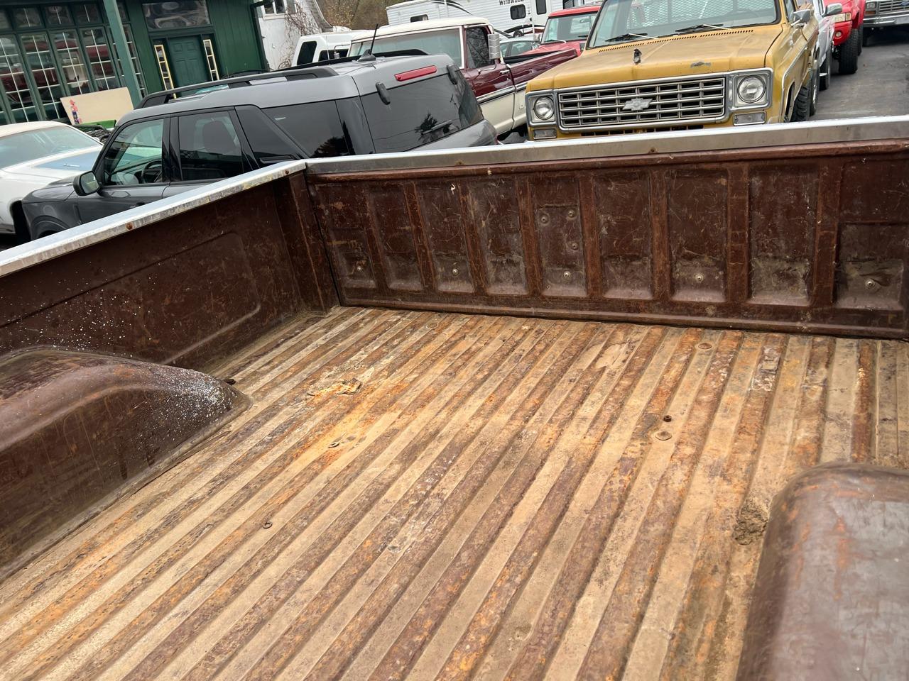 1977 Chevrolet K20 Cheyenne