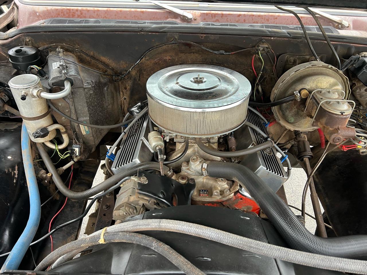 1977 Chevrolet K20 Cheyenne