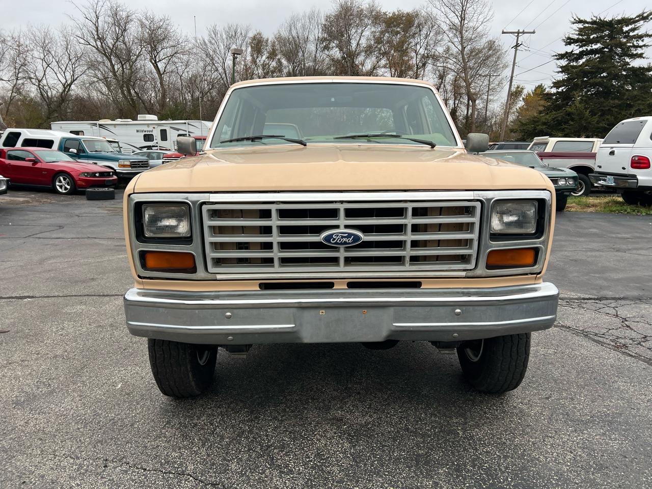1984 Ford F-350 - 3