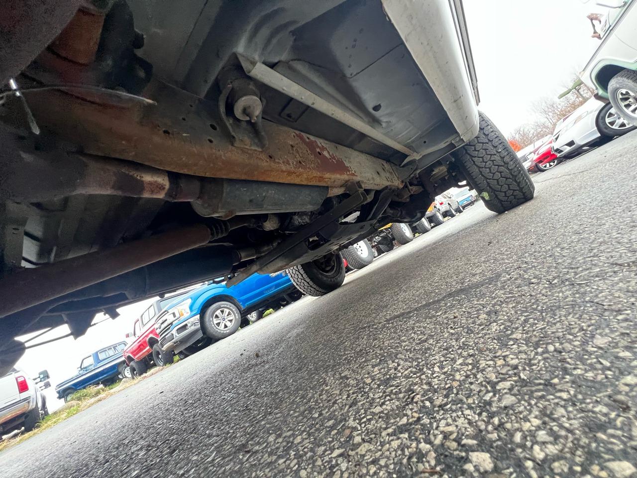 1989 Dodge Ramcharger