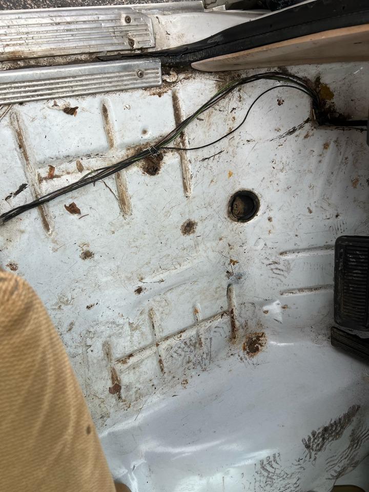 1989 Dodge Ramcharger