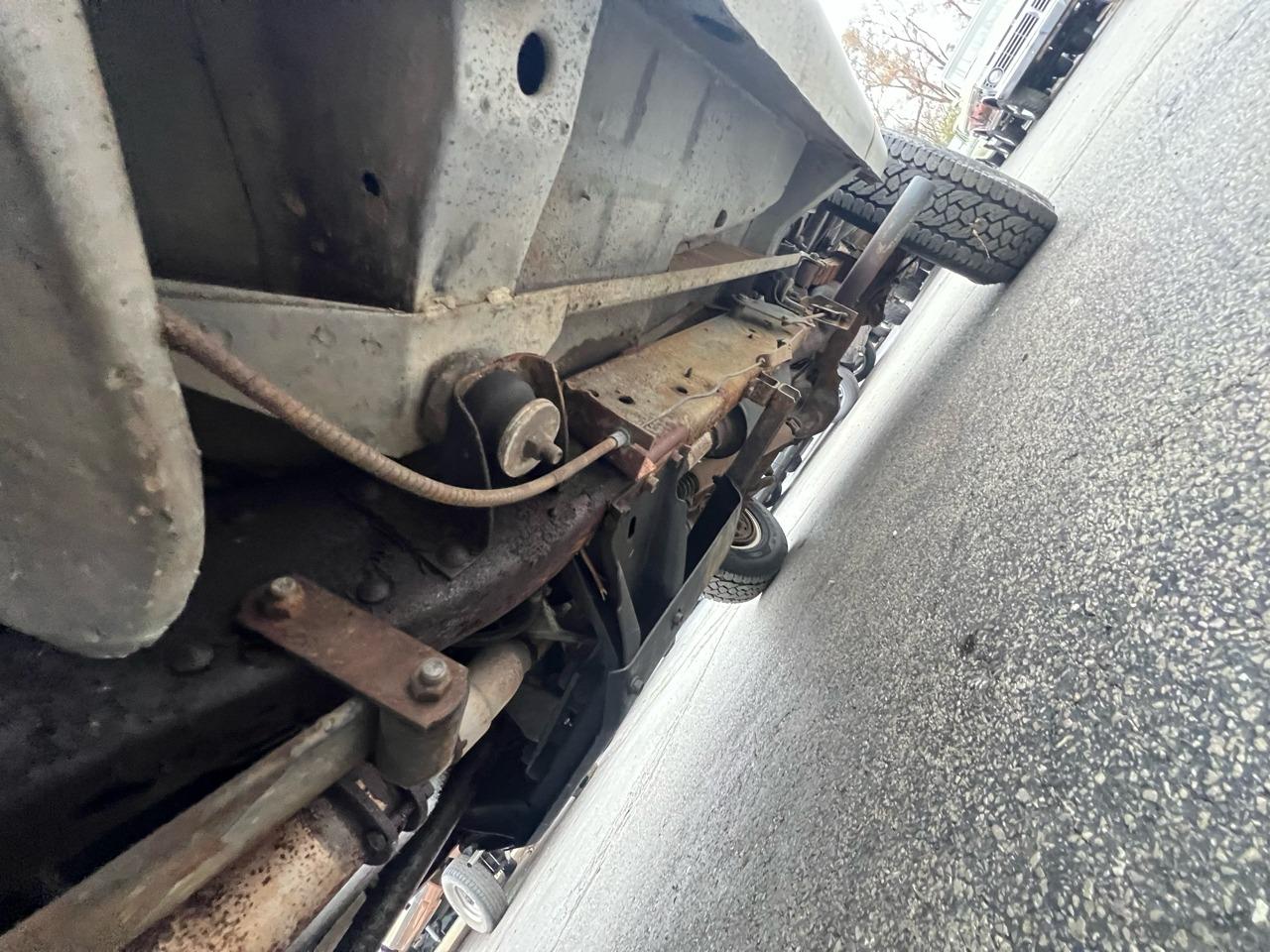 1989 Dodge Ramcharger