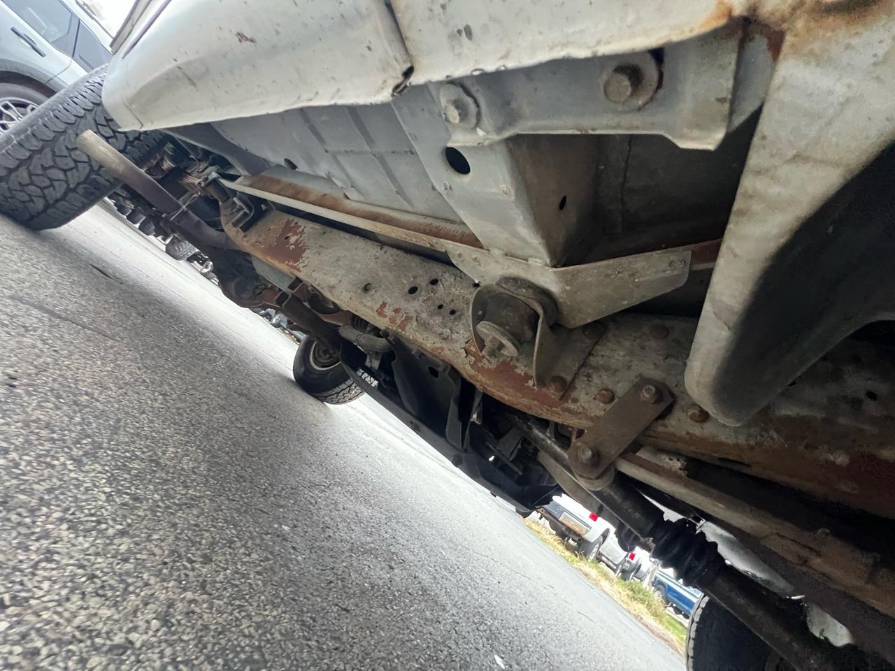 1989 Dodge Ramcharger