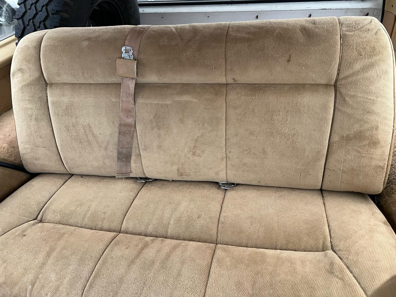 1989 Dodge Ramcharger