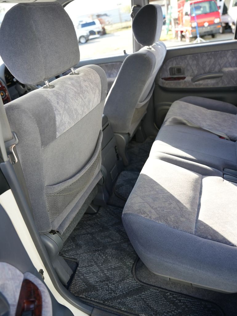 2000 Toyota Land Cruiser Prado