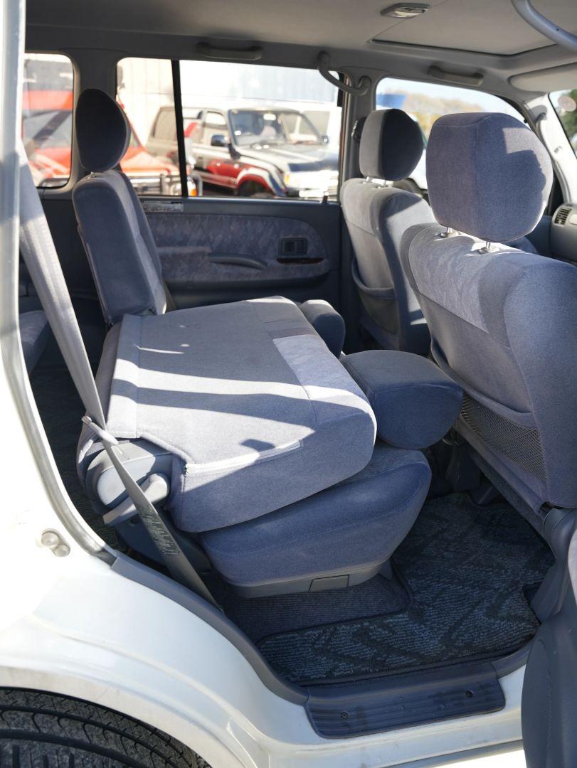 2000 Toyota Land Cruiser Prado