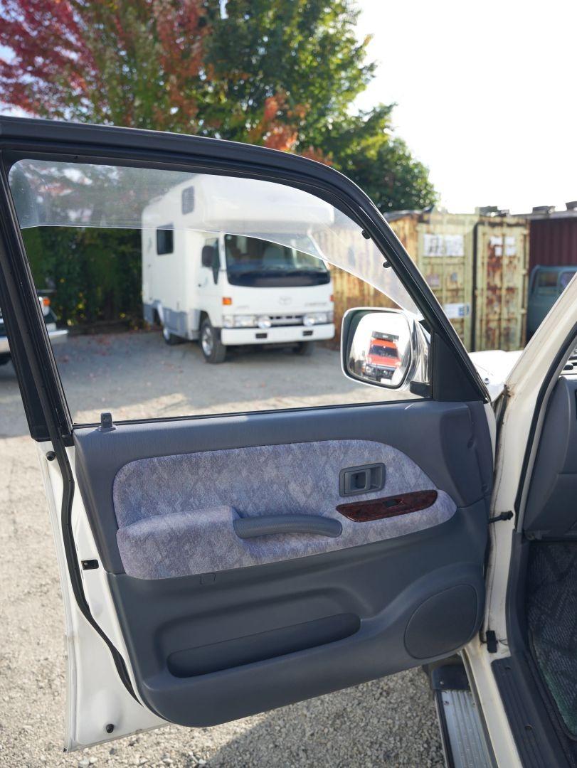 2000 Toyota Land Cruiser Prado
