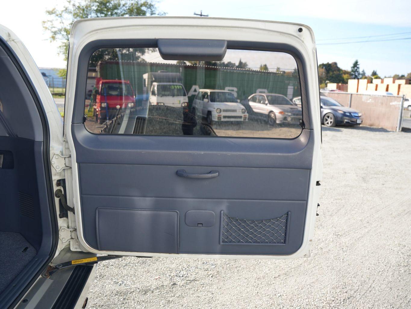 2000 Toyota Land Cruiser Prado