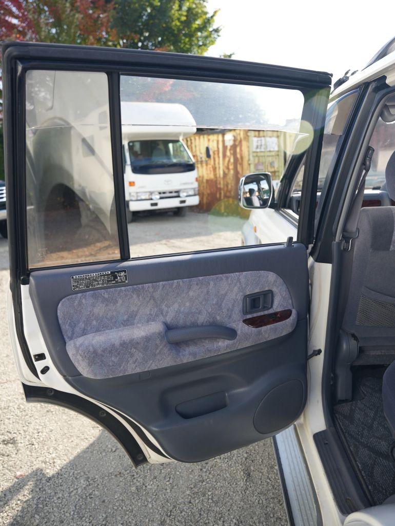 2000 Toyota Land Cruiser Prado