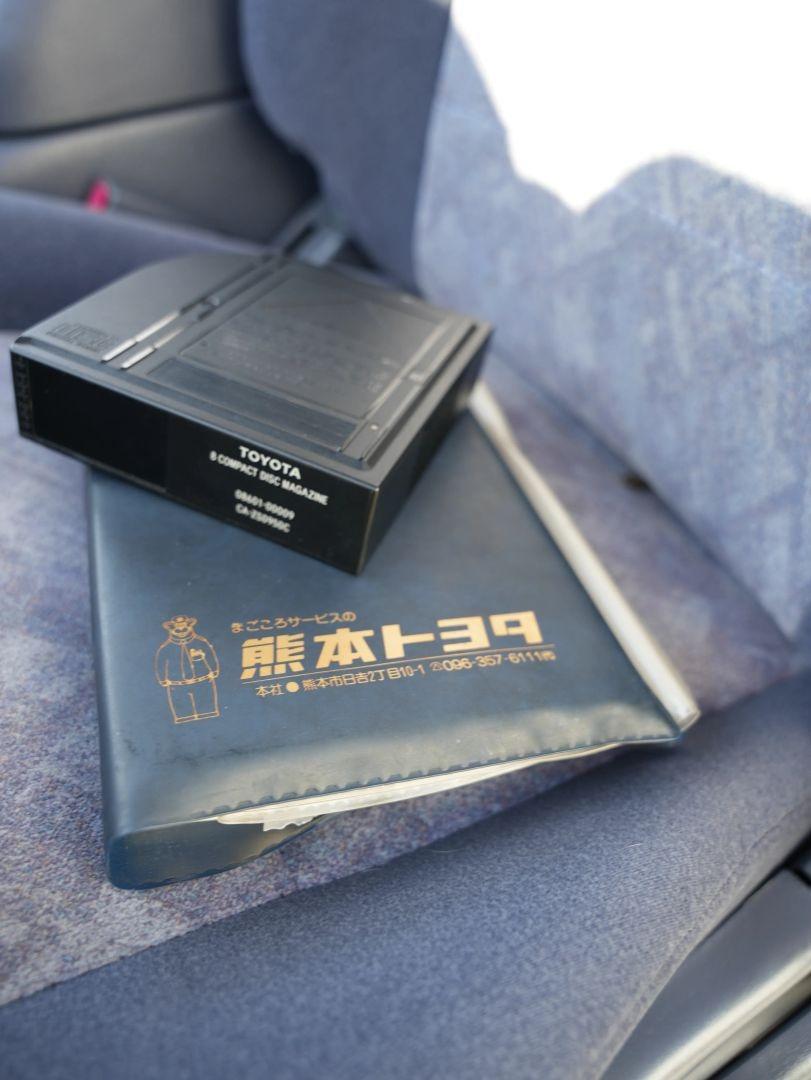 2000 Toyota Land Cruiser Prado