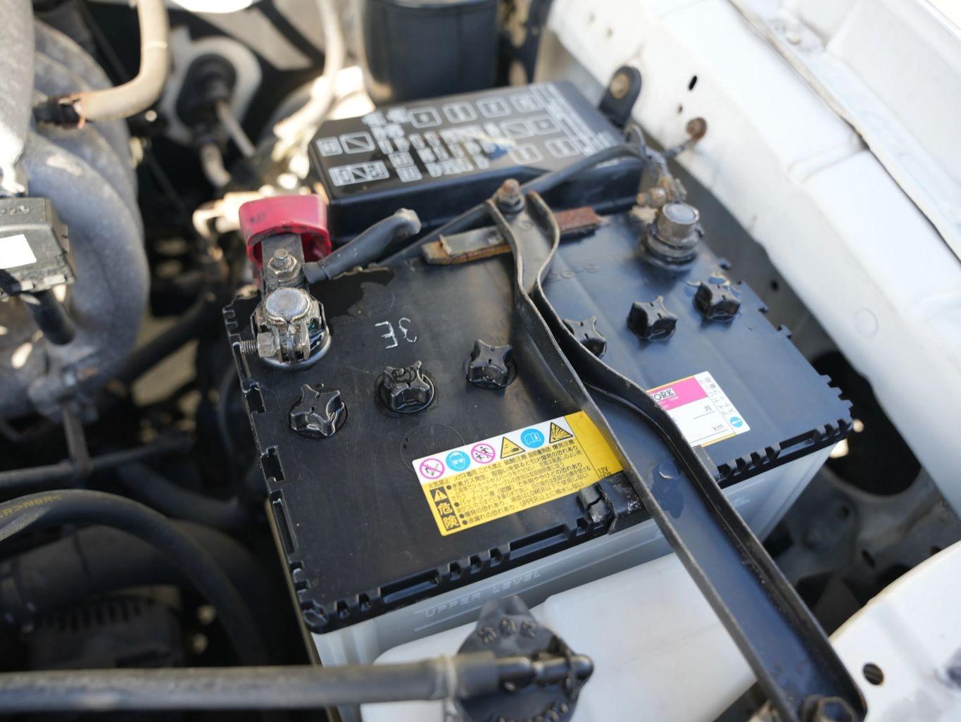 2000 Toyota Land Cruiser Prado