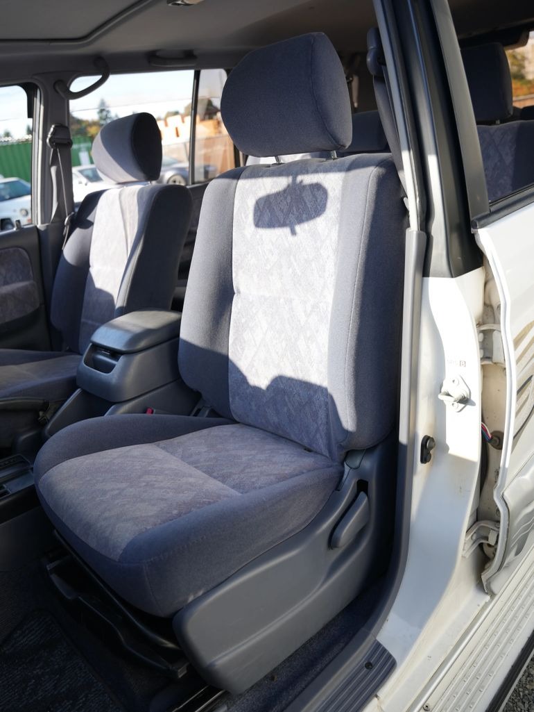 2000 Toyota Land Cruiser Prado