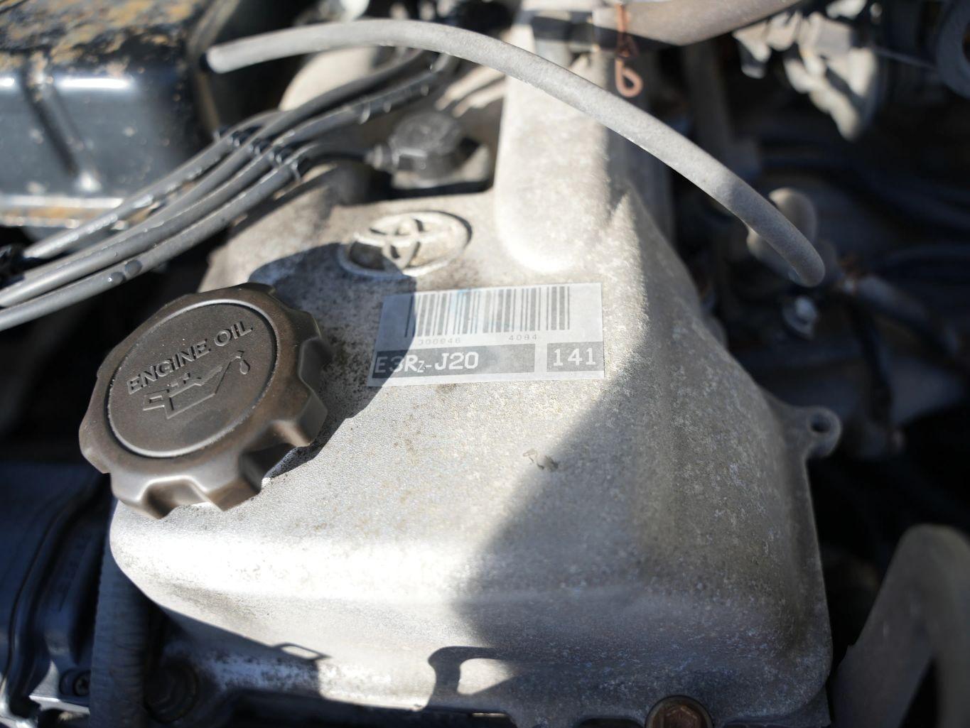 2000 Toyota Land Cruiser Prado