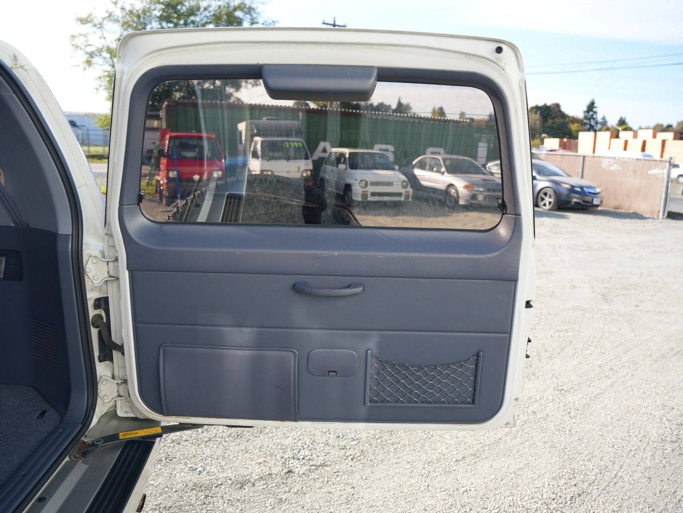 2000 Toyota Land Cruiser Prado