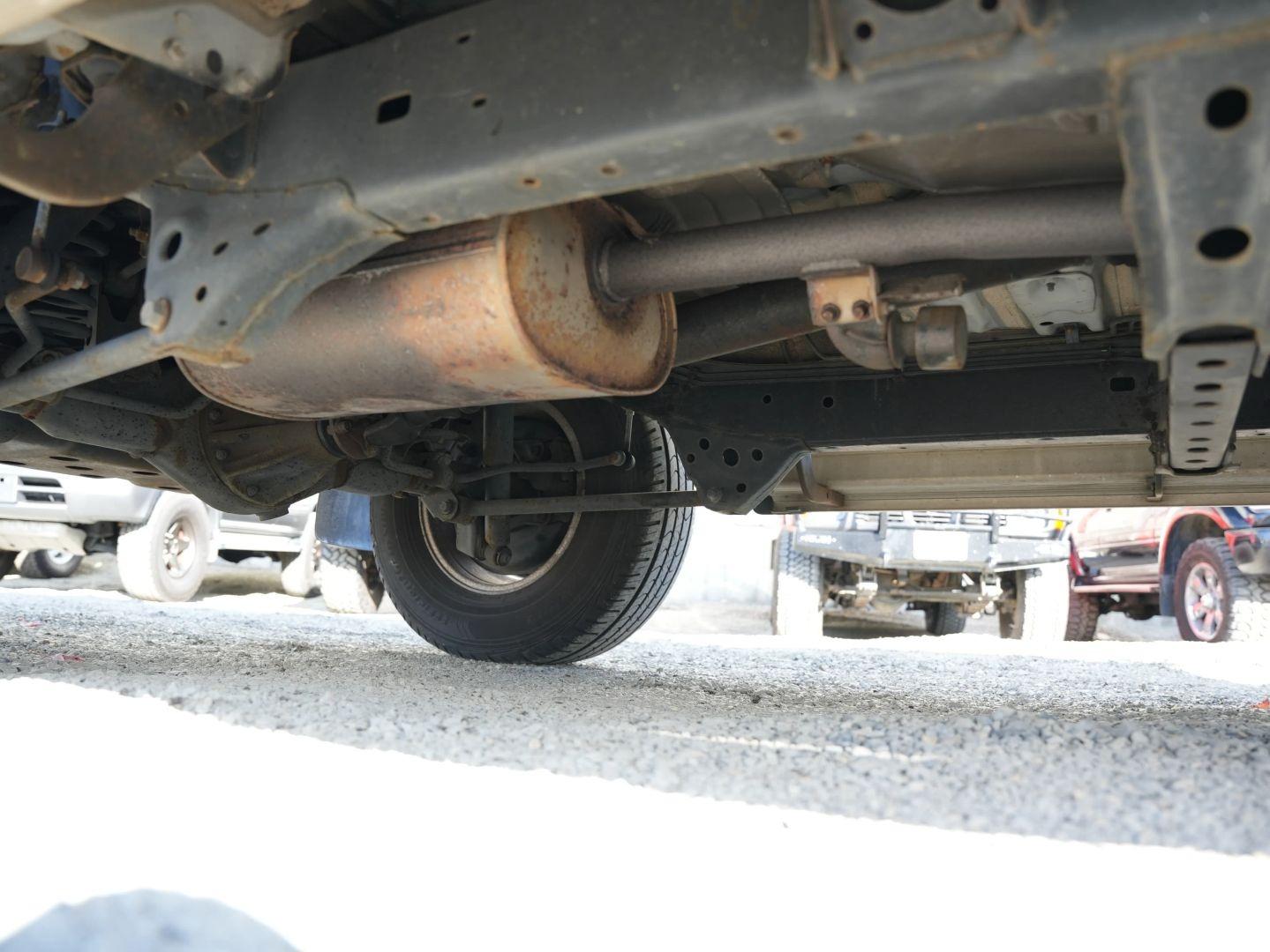 2000 Toyota Land Cruiser Prado