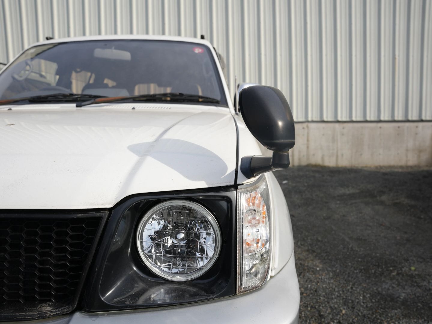 2000 Toyota Land Cruiser Prado