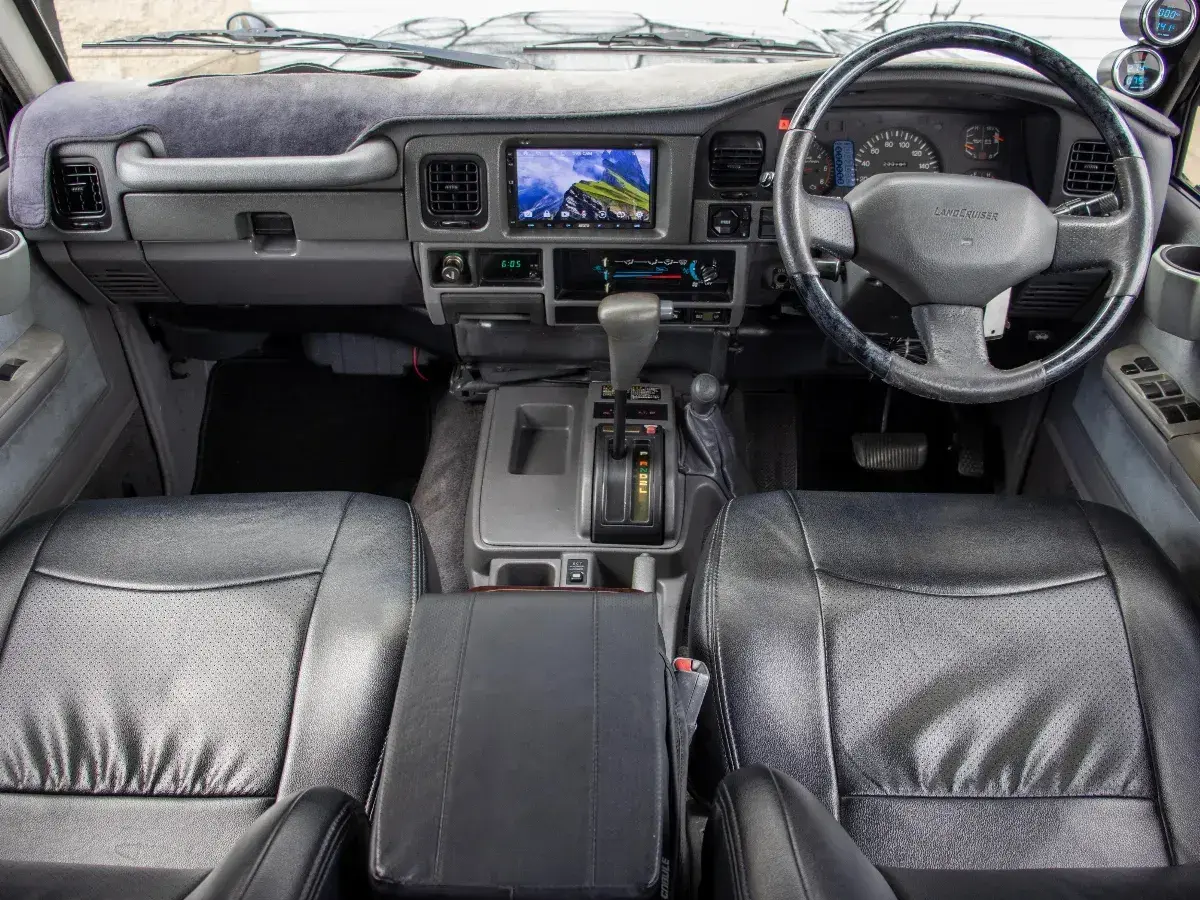 1994 Toyota Land Cruiser Prado