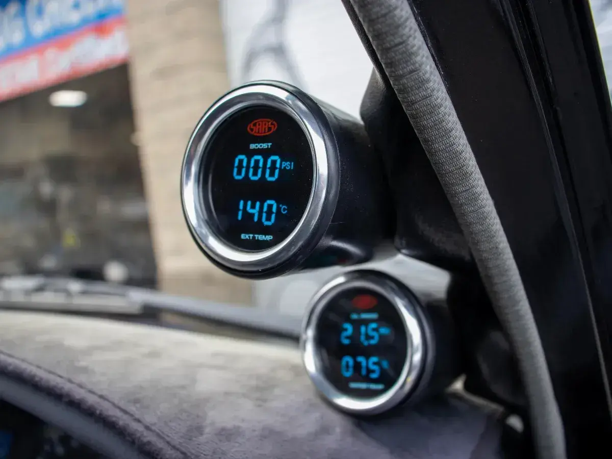 1994 Toyota Land Cruiser Prado