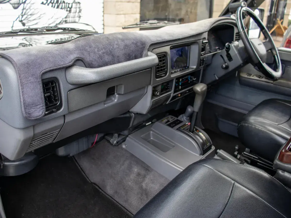 1994 Toyota Land Cruiser Prado