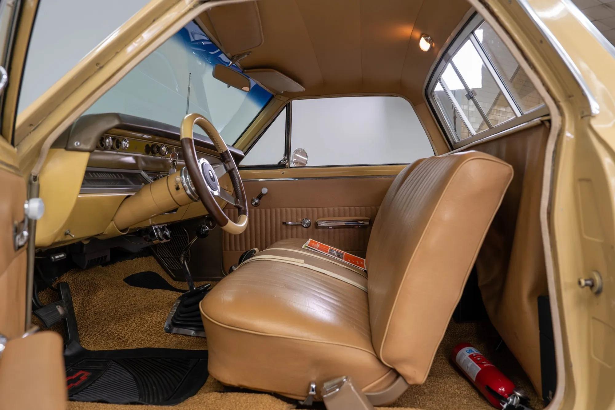 1967 Chevrolet El Camino