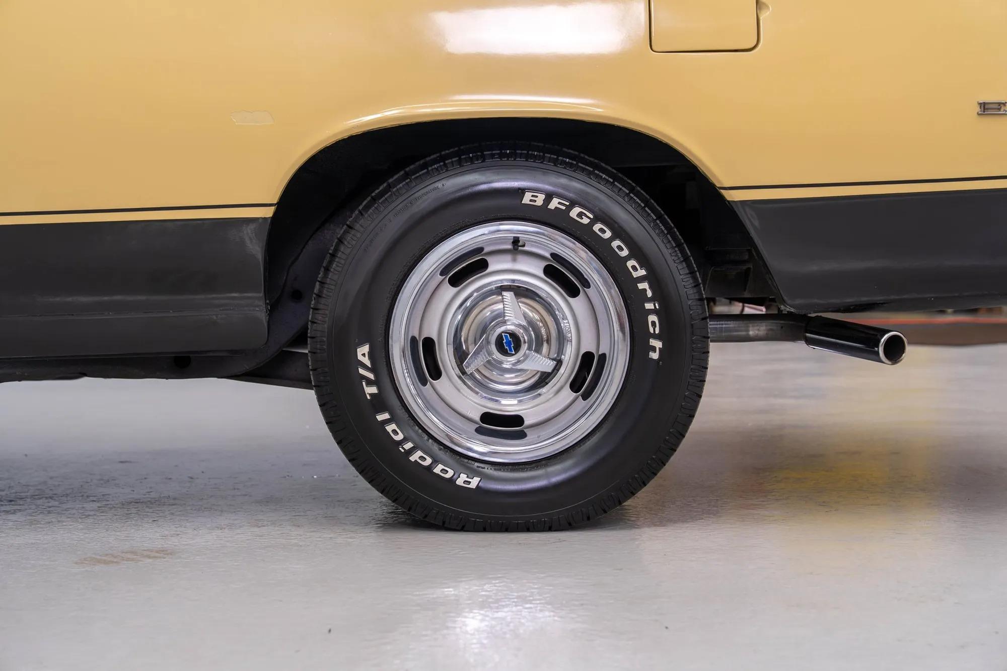 1967 Chevrolet El Camino