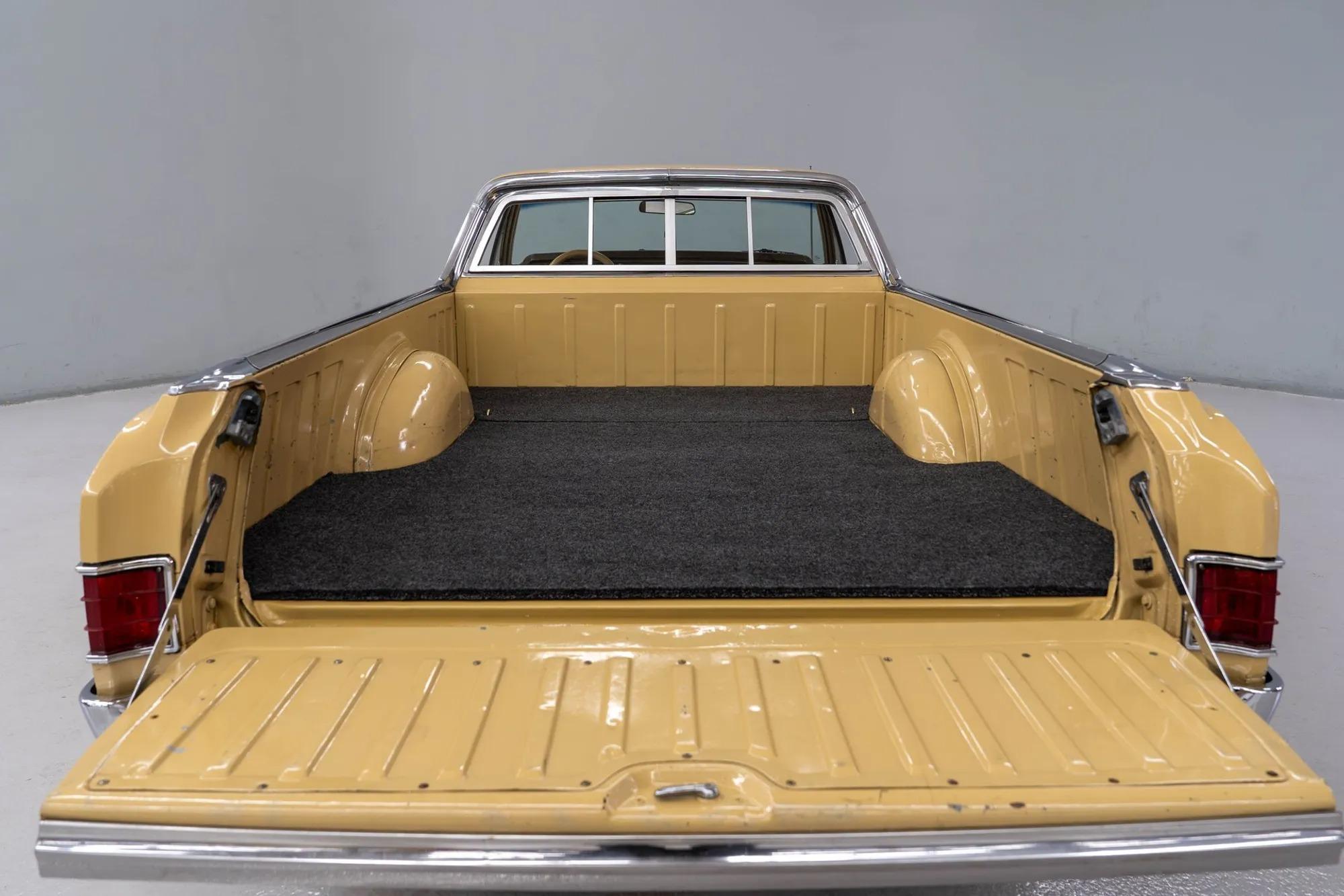 1967 Chevrolet El Camino