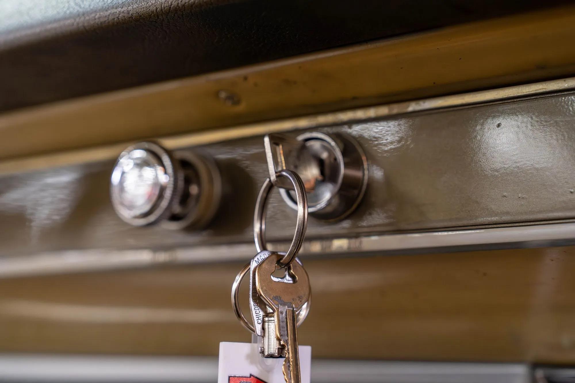 1967 Chevrolet El Camino