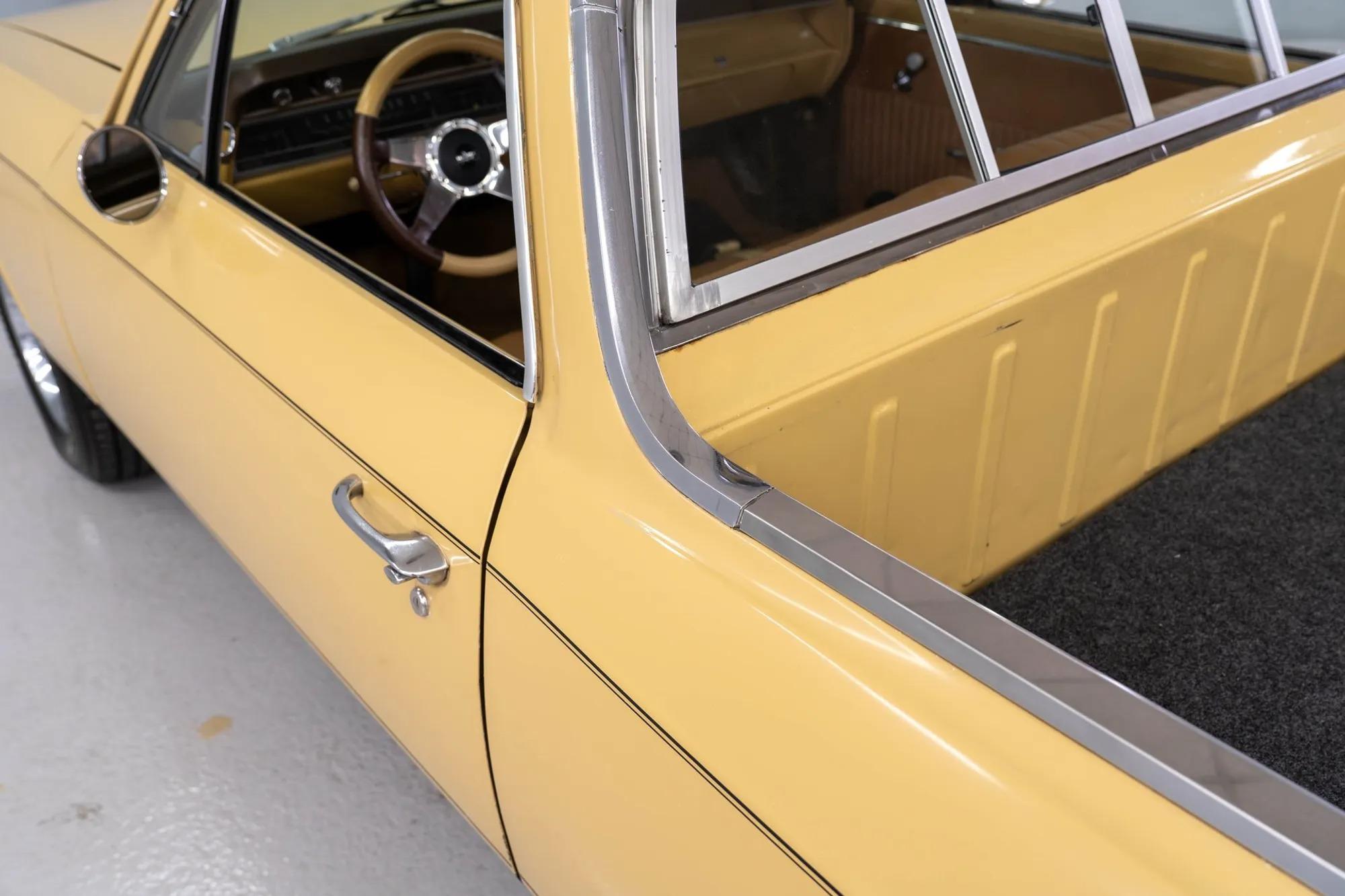 1967 Chevrolet El Camino