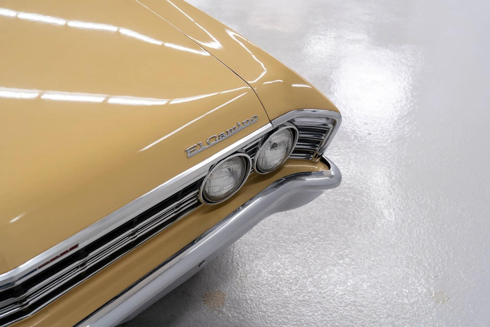 1967 Chevrolet El Camino