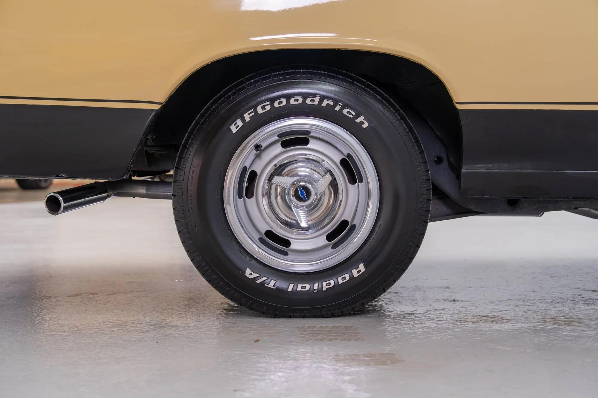 1967 Chevrolet El Camino