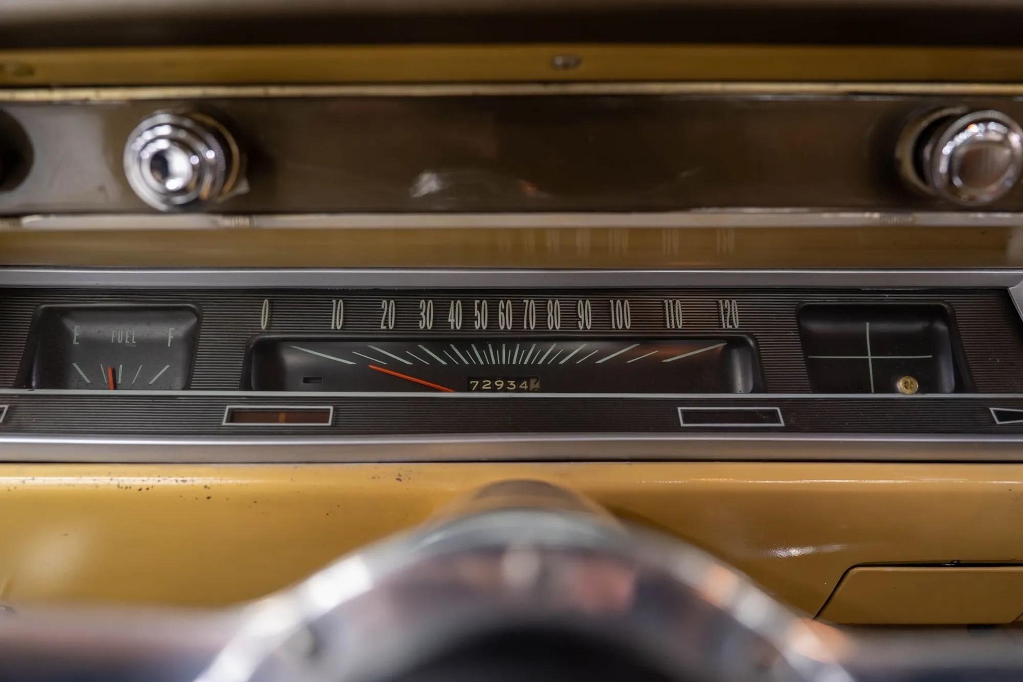 1967 Chevrolet El Camino