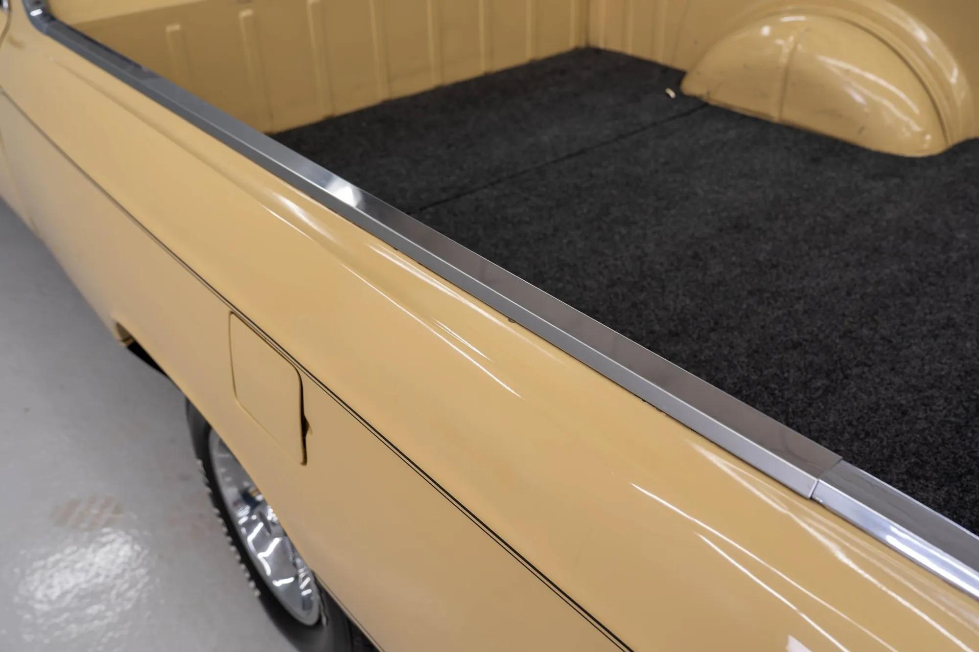 1967 Chevrolet El Camino