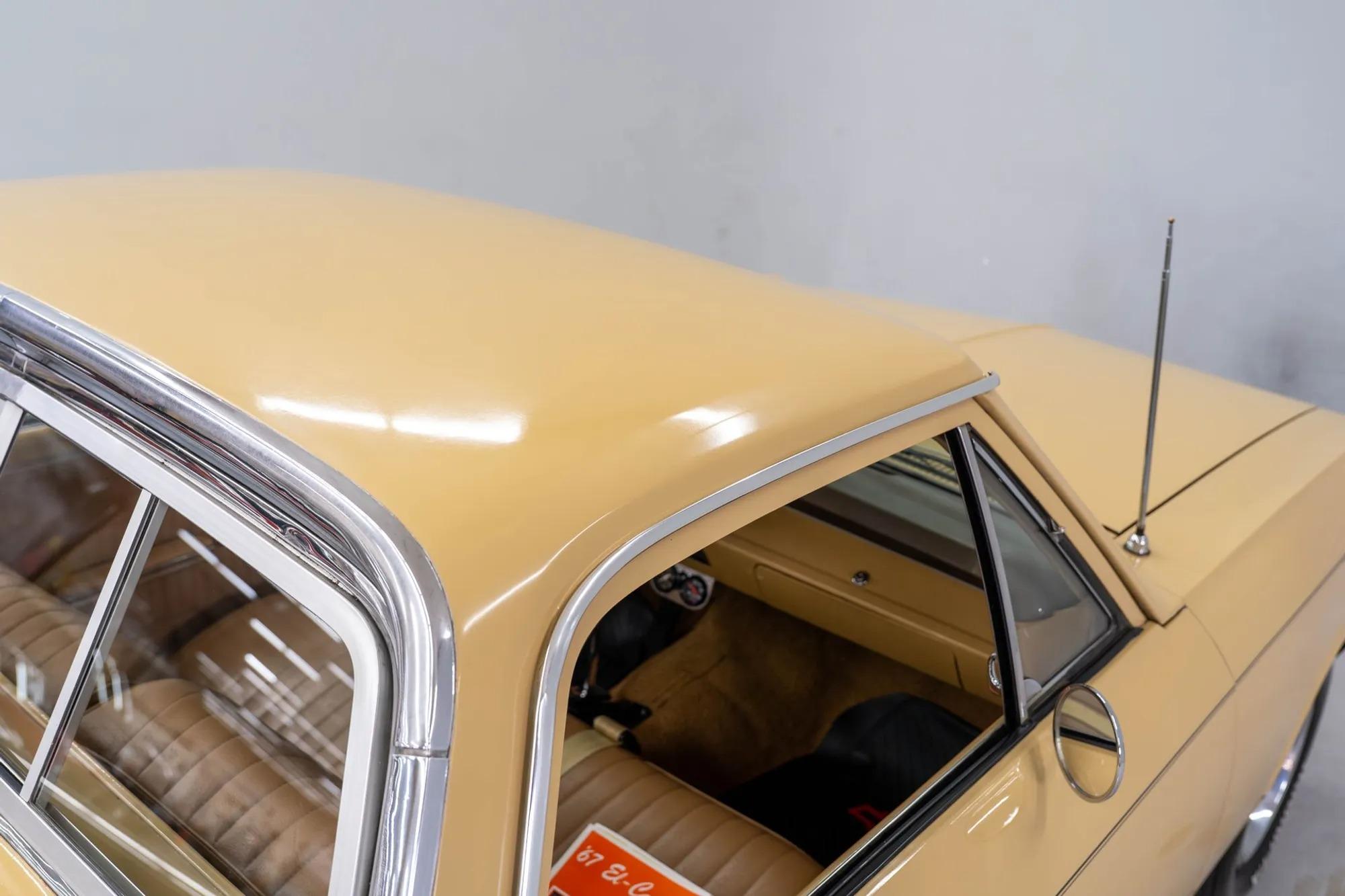 1967 Chevrolet El Camino